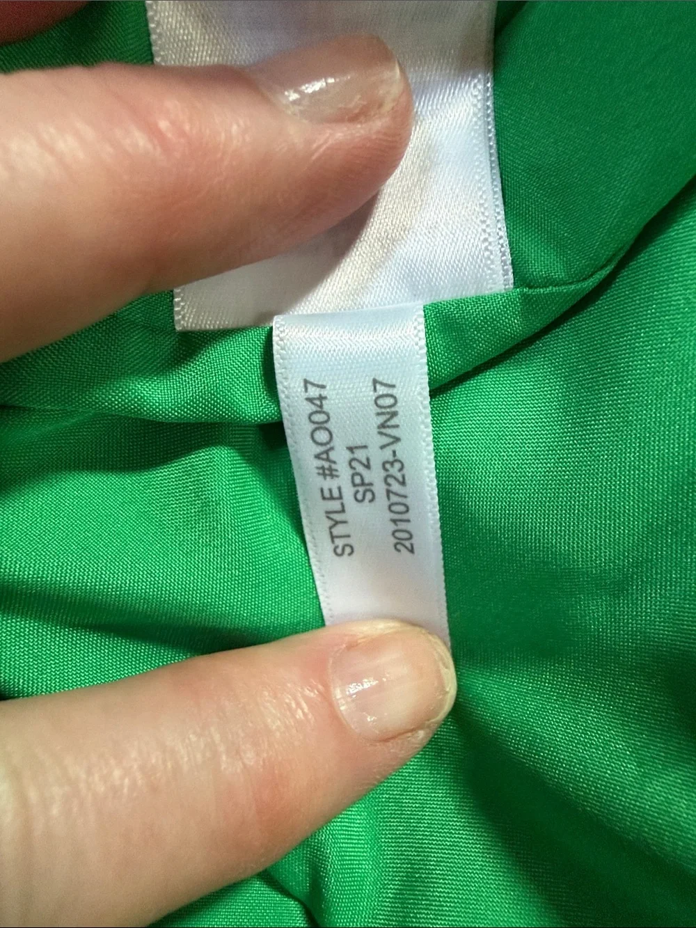 J. Crew Bright Kelly Green Sleeveless Sheath Dress